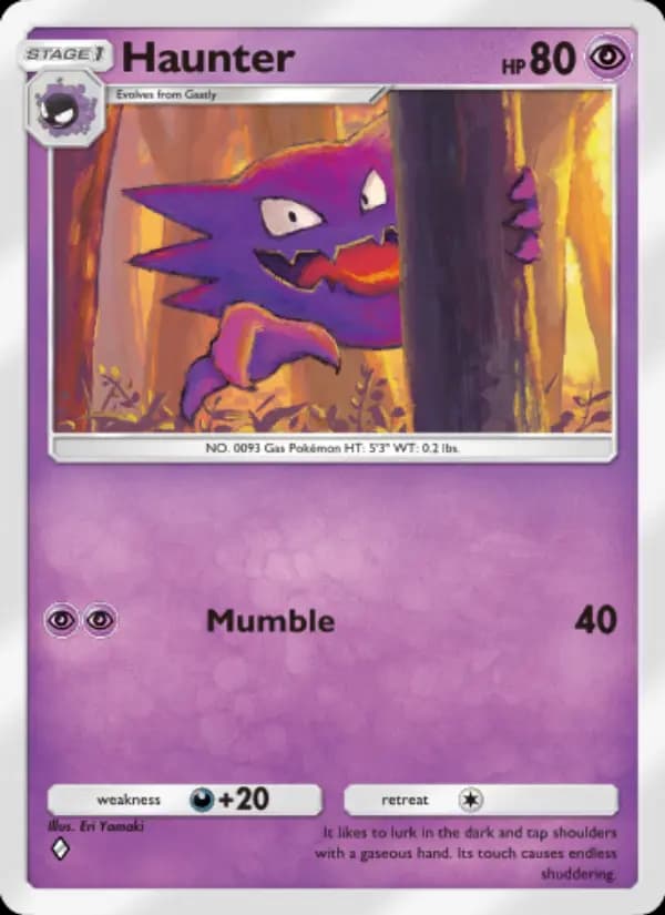 Haunter