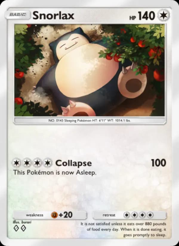 Snorlax