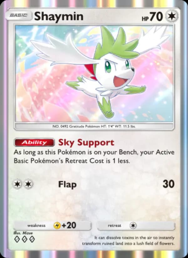 Shaymin