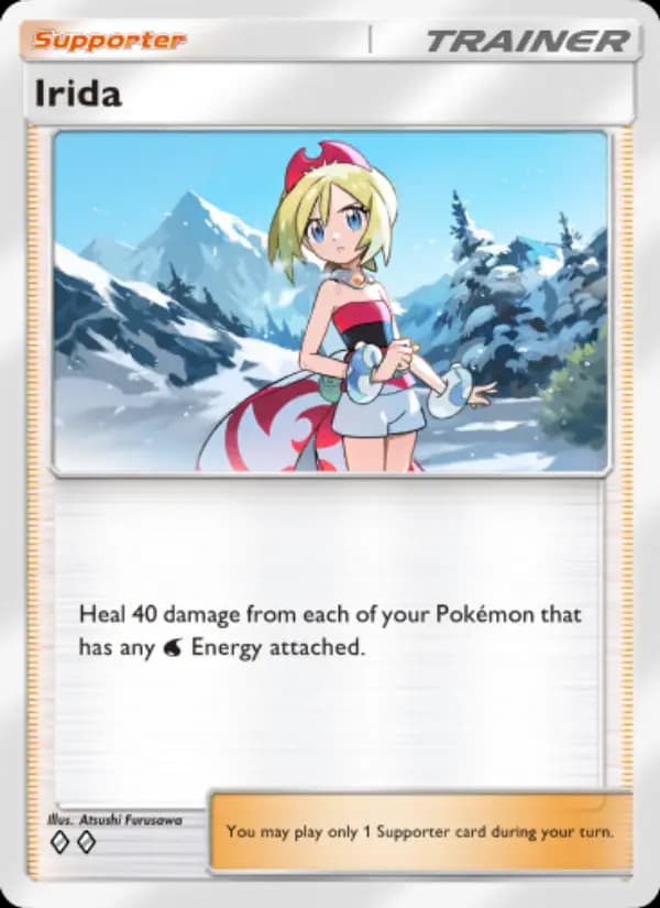 Irida