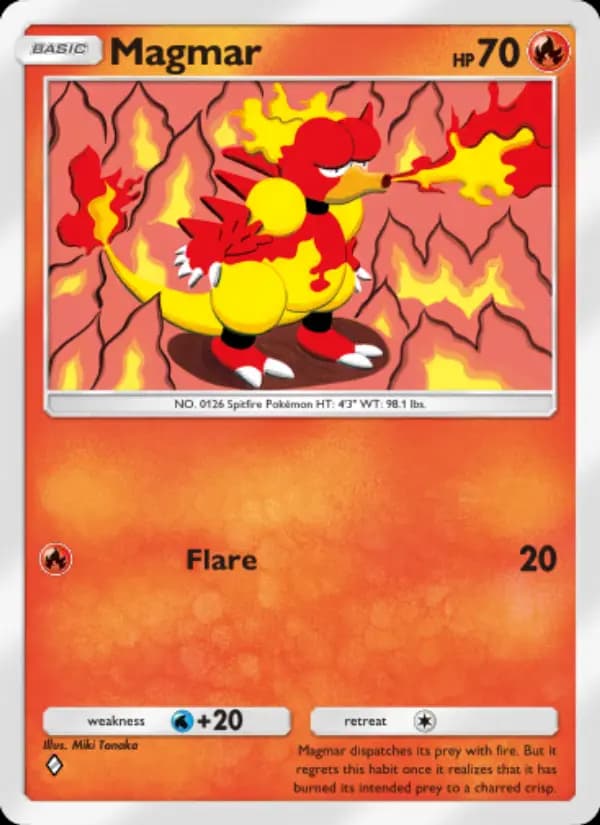 Magmar