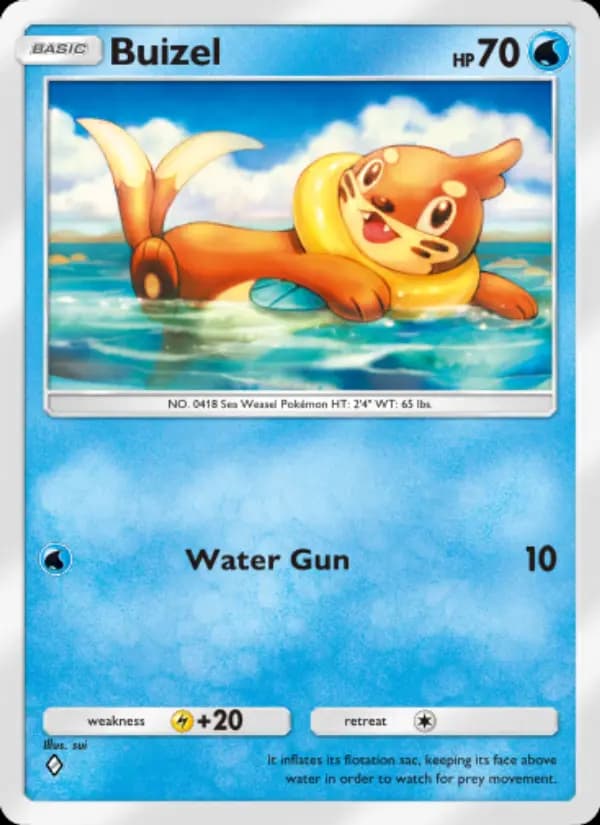 Buizel