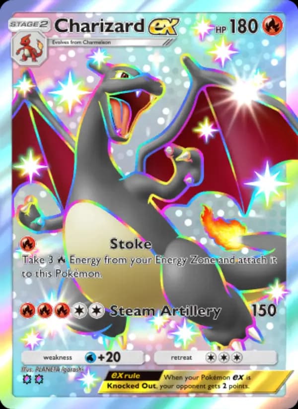 Charizard ex