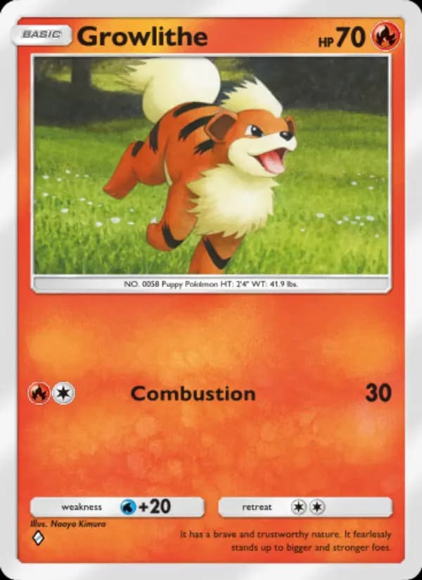 Growlithe