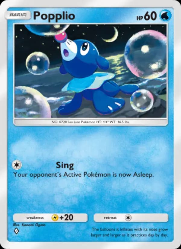 Popplio