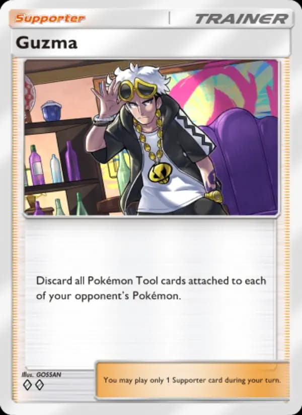 Guzma