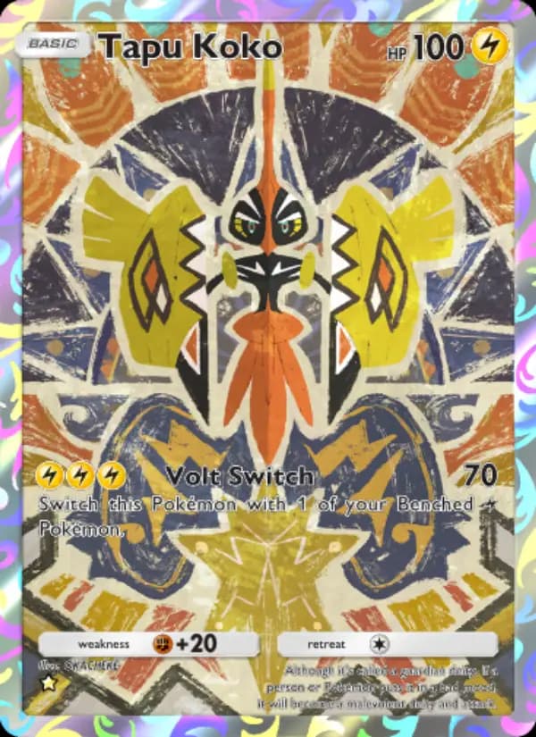 Tapu Koko
