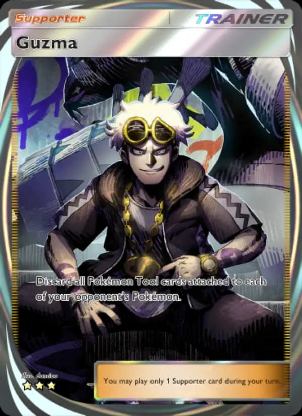 Guzma