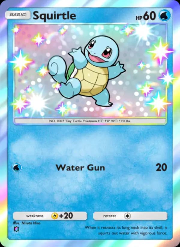 Squirtle