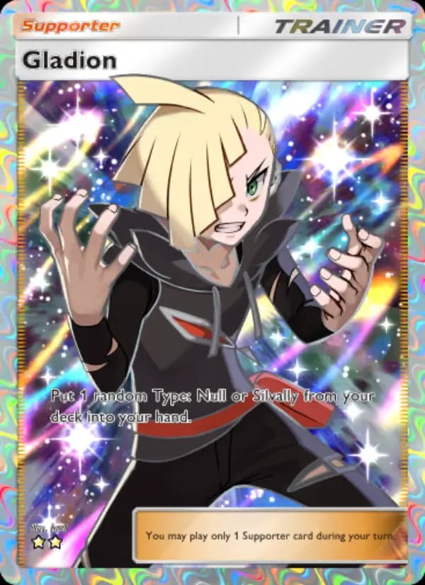 Gladion