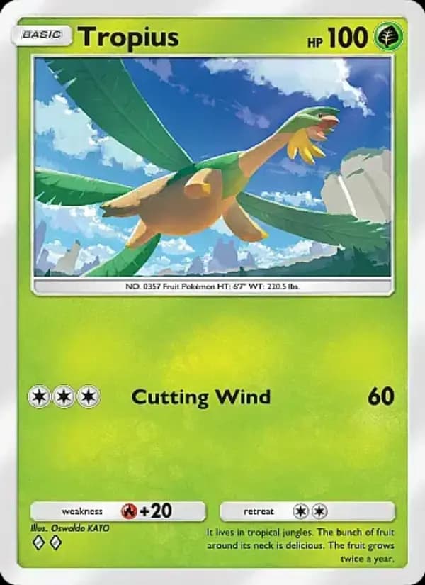Tropius