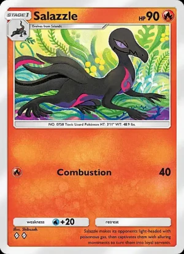 Salazzle