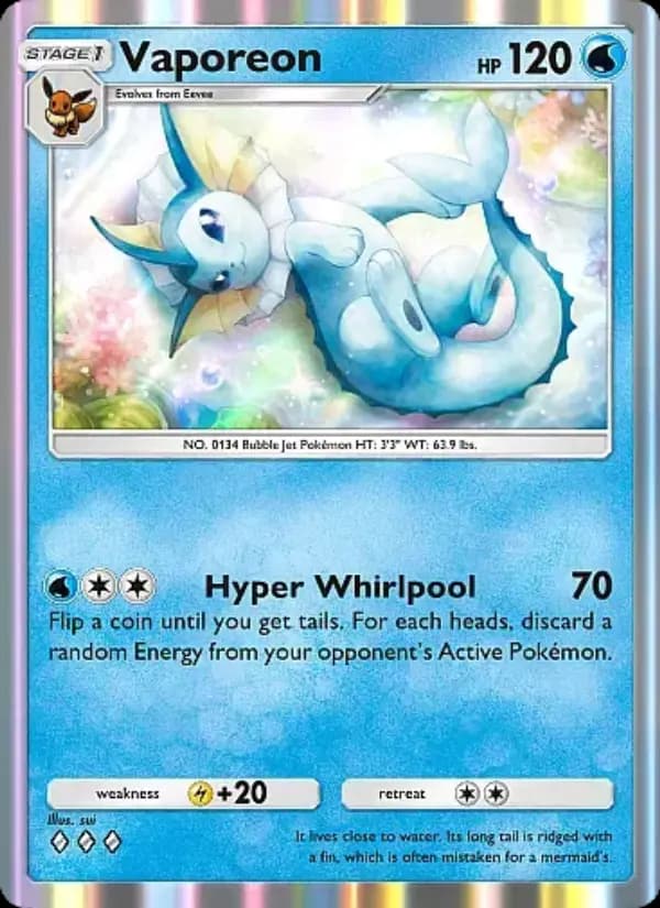 Vaporeon