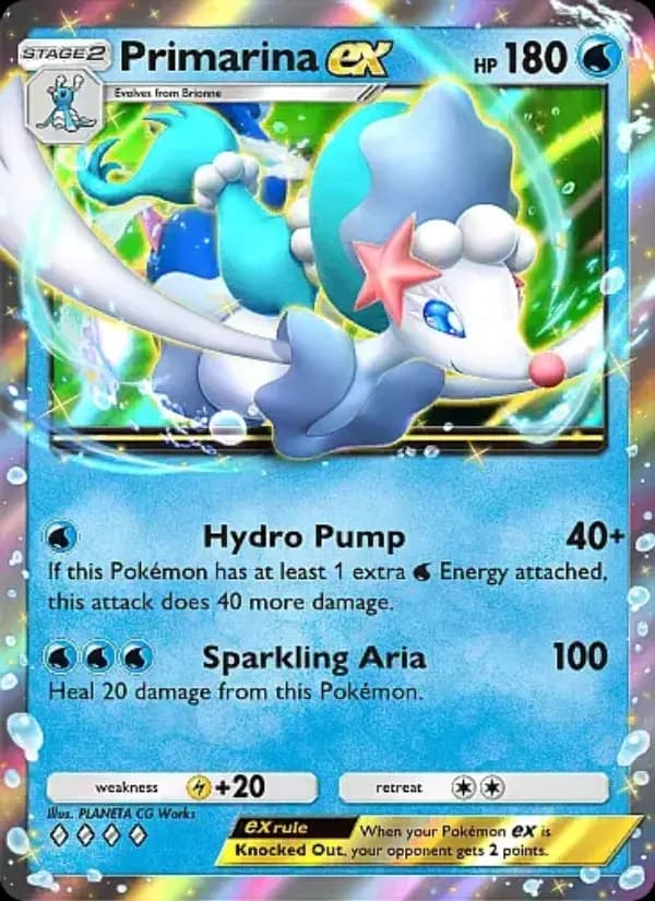 Primarina ex