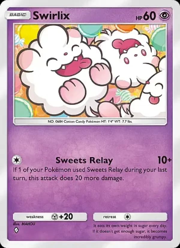 Swirlix