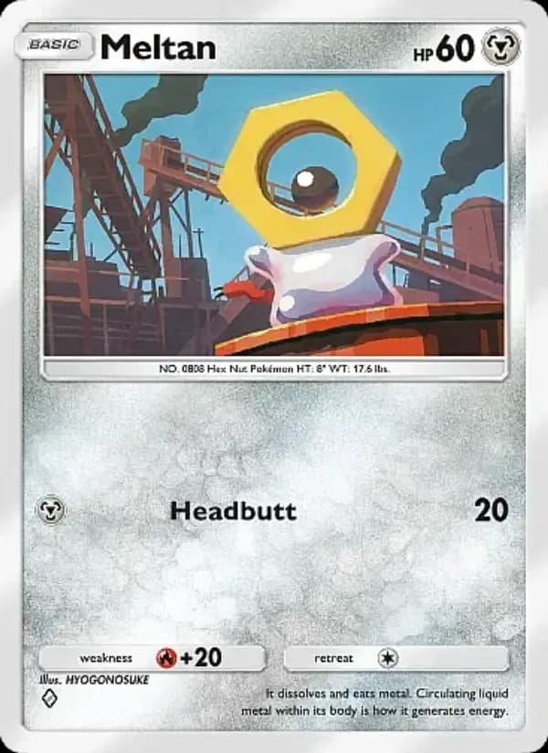 Meltan