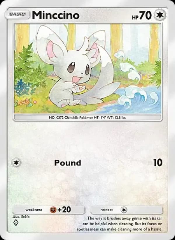 Minccino