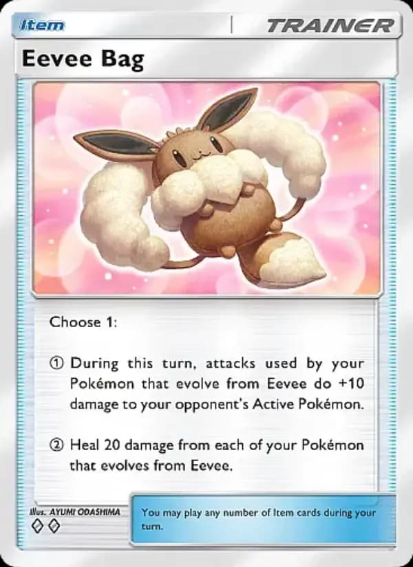 Eevee Bag