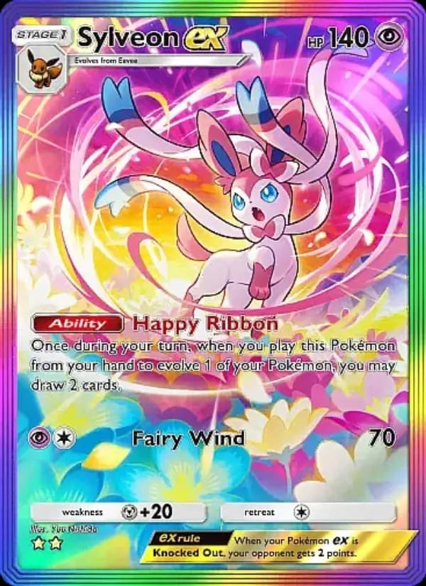 Sylveon ex