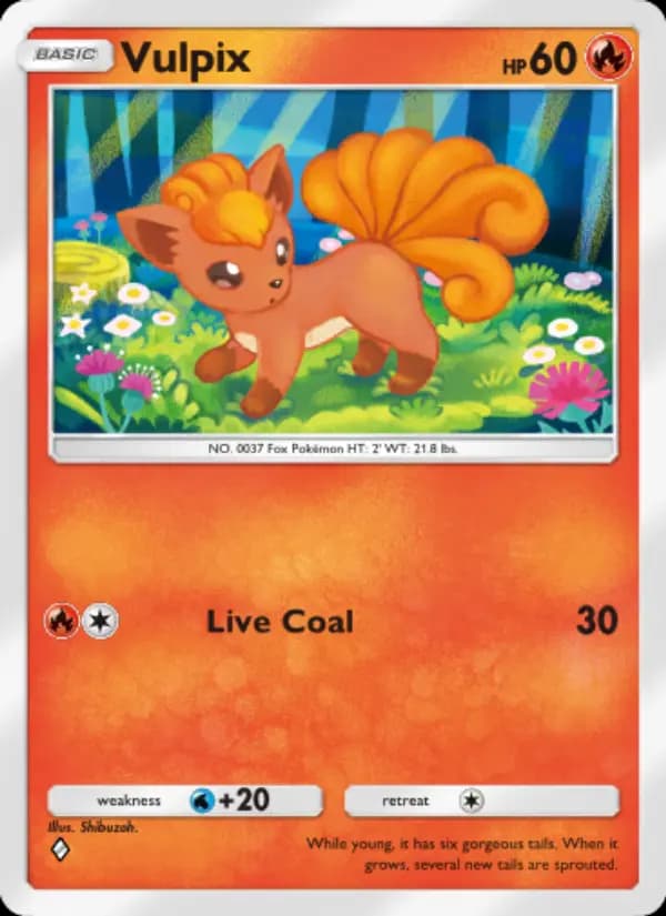 Vulpix