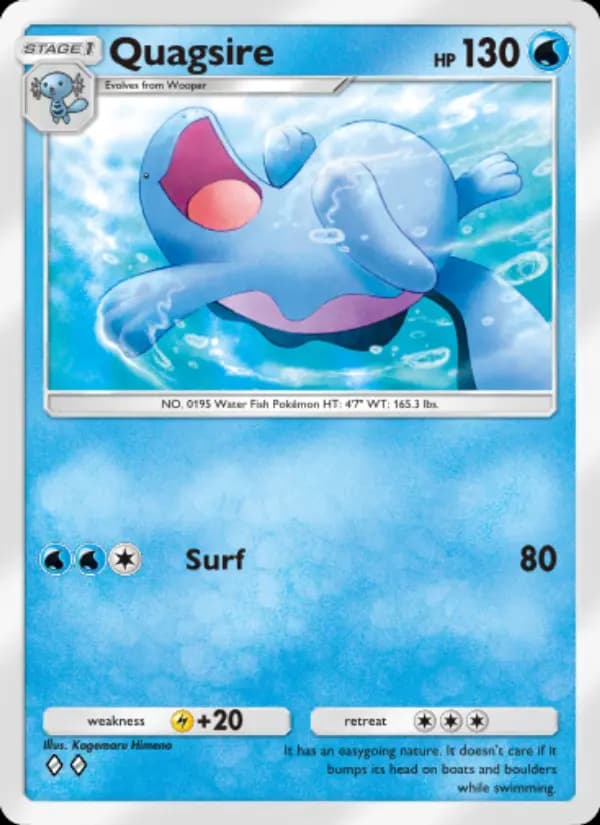 Quagsire