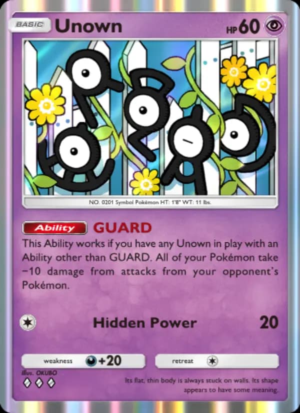 Unown