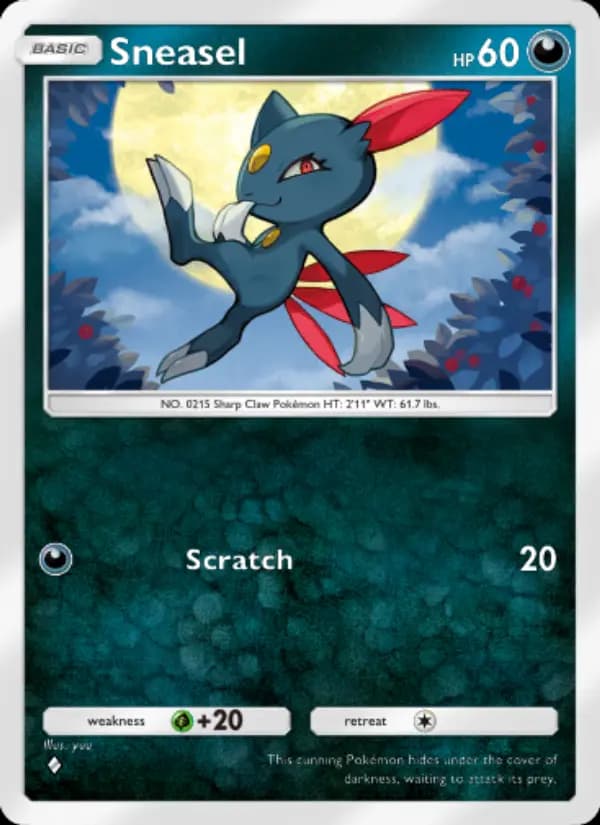 Sneasel