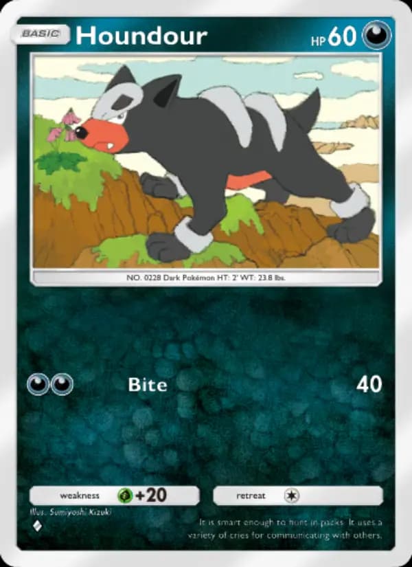 Houndour