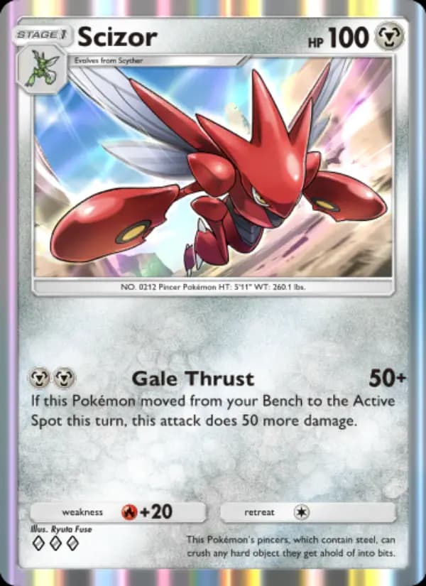 Scizor