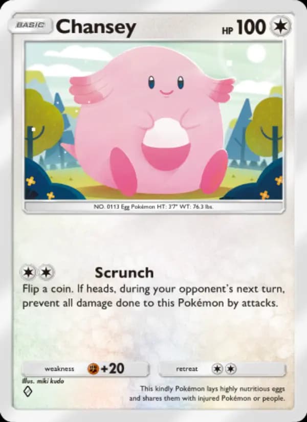 Chansey