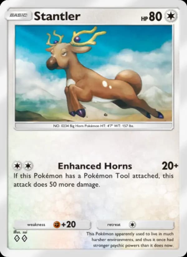 Stantler
