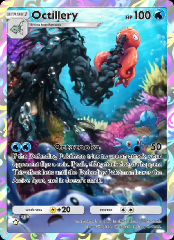 Octillery
