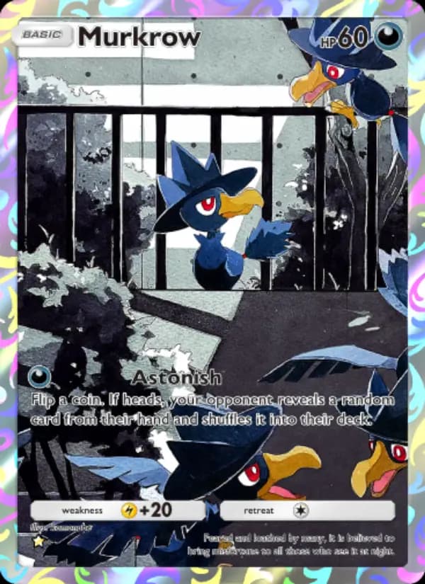 Murkrow