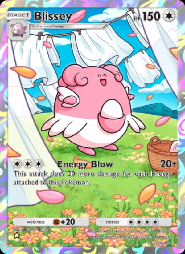 Blissey