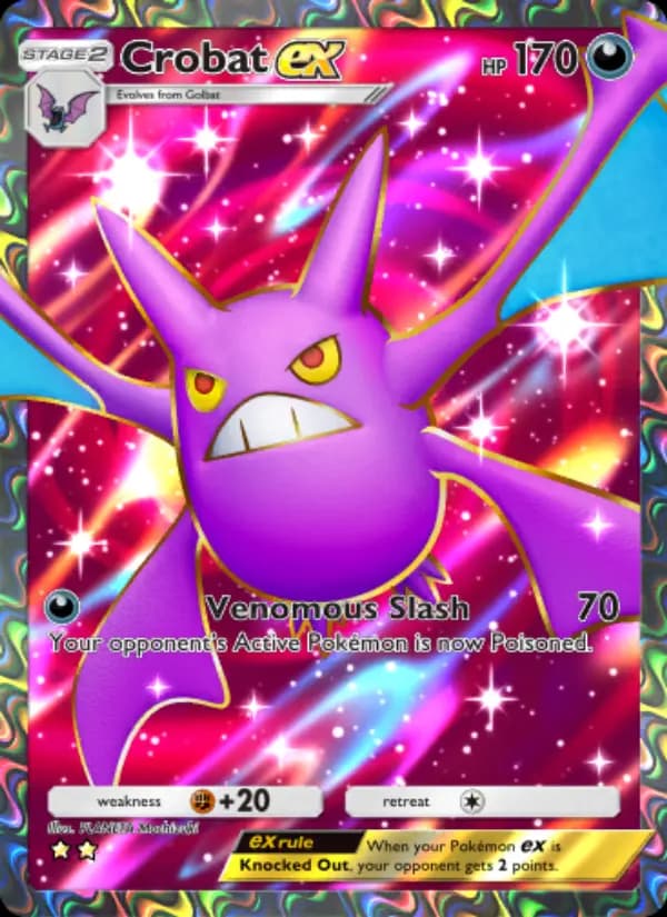 Crobat ex