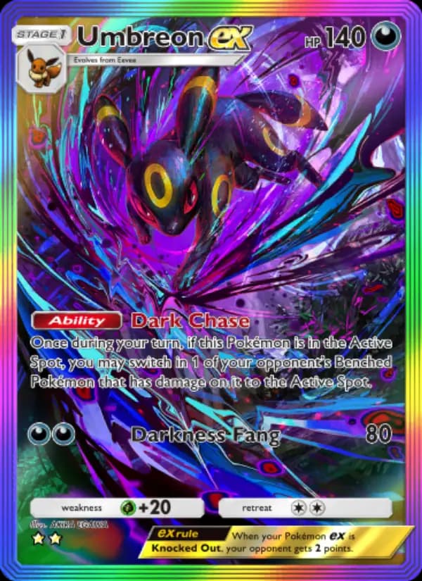 Umbreon ex