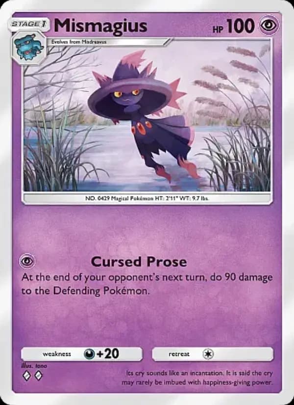 Mismagius