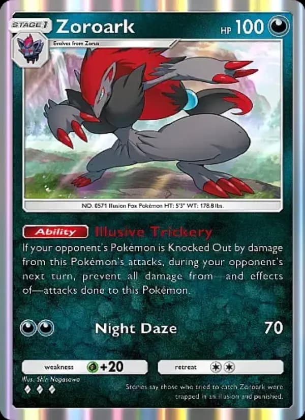 Zoroark