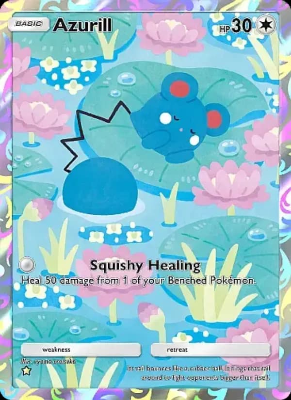 Azurill