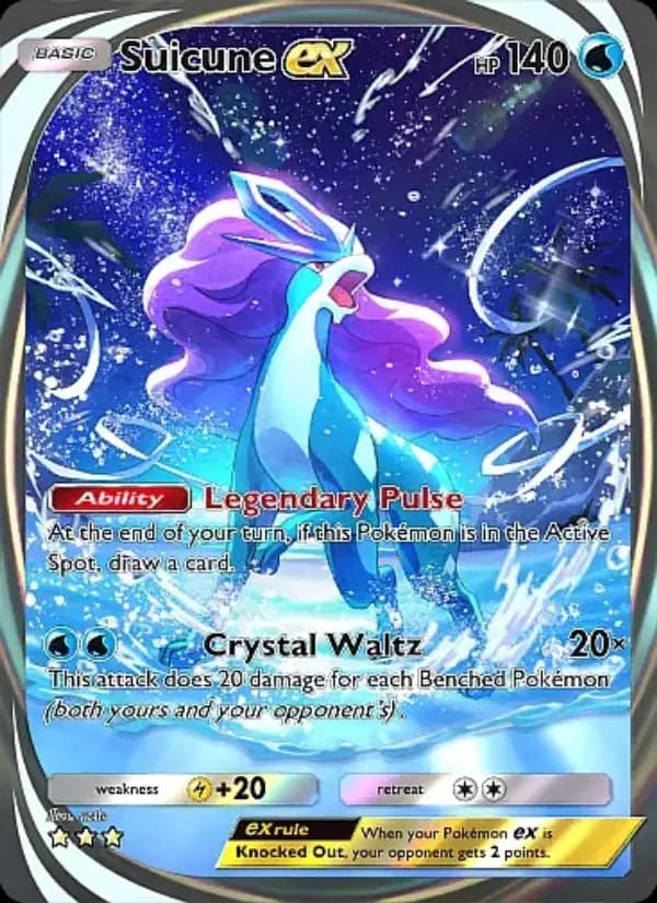 Suicune ex