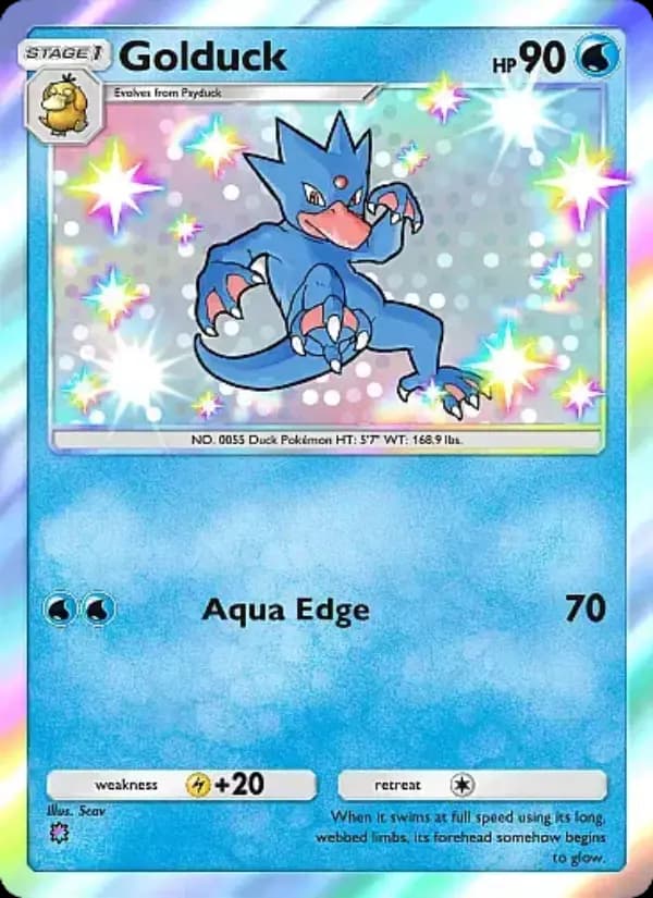Golduck