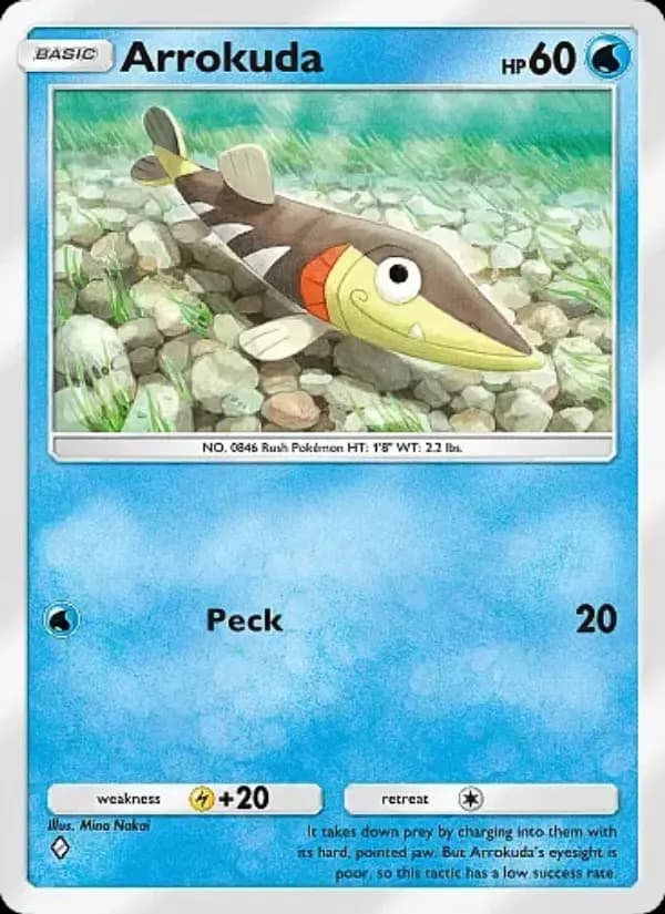 Arrokuda