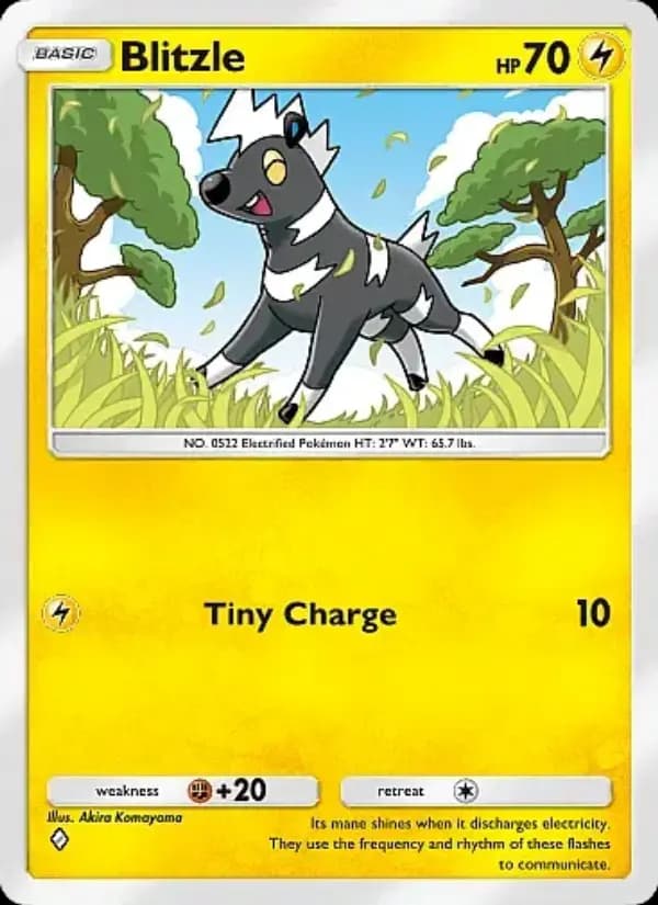 Blitzle