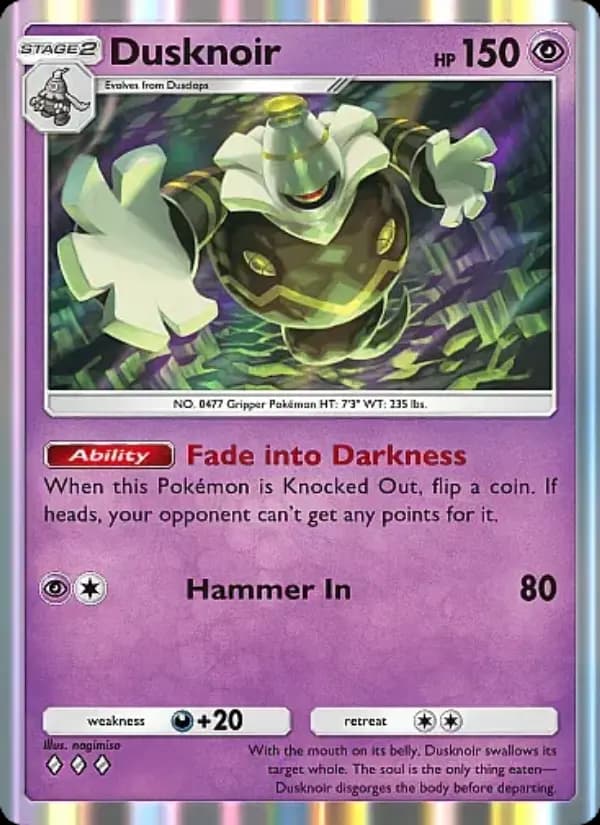 Dusknoir