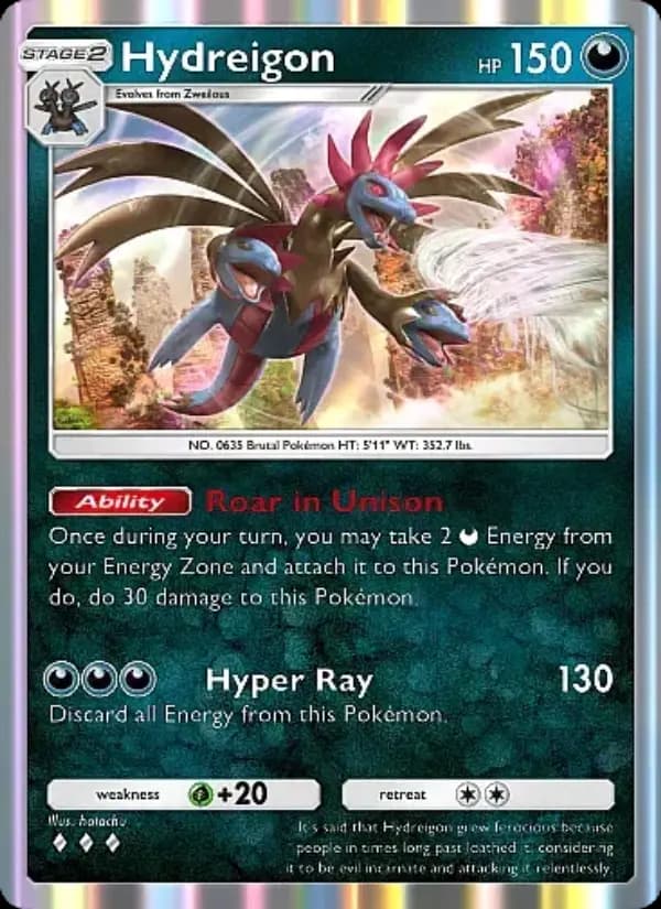 Hydreigon