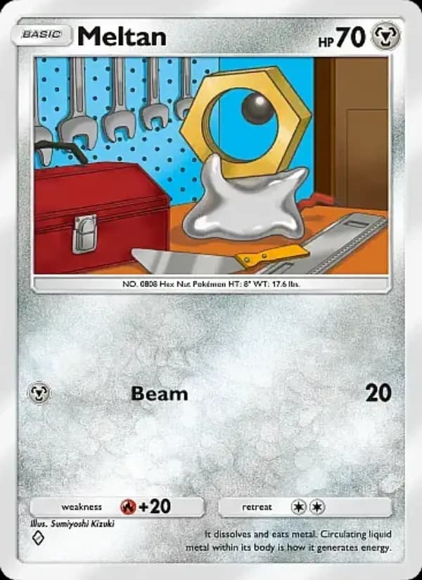 Meltan