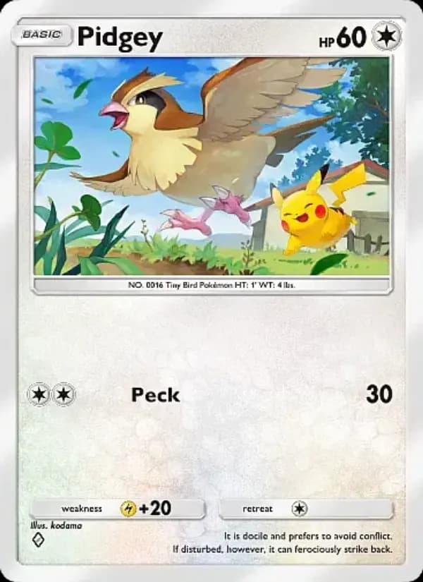 Pidgey