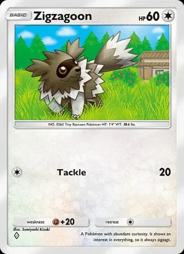 Zigzagoon