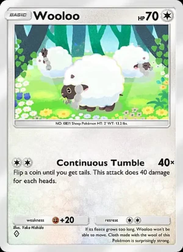 Wooloo