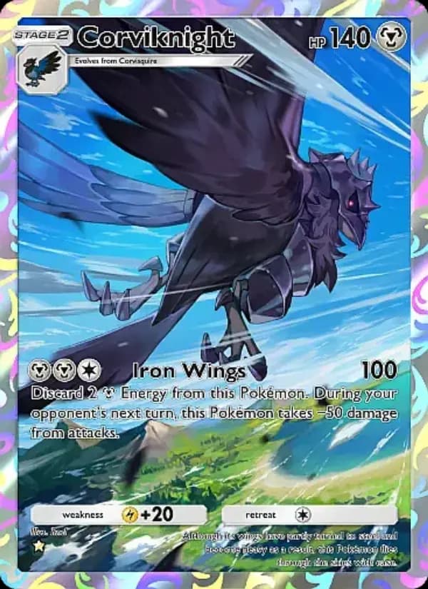 Corviknight